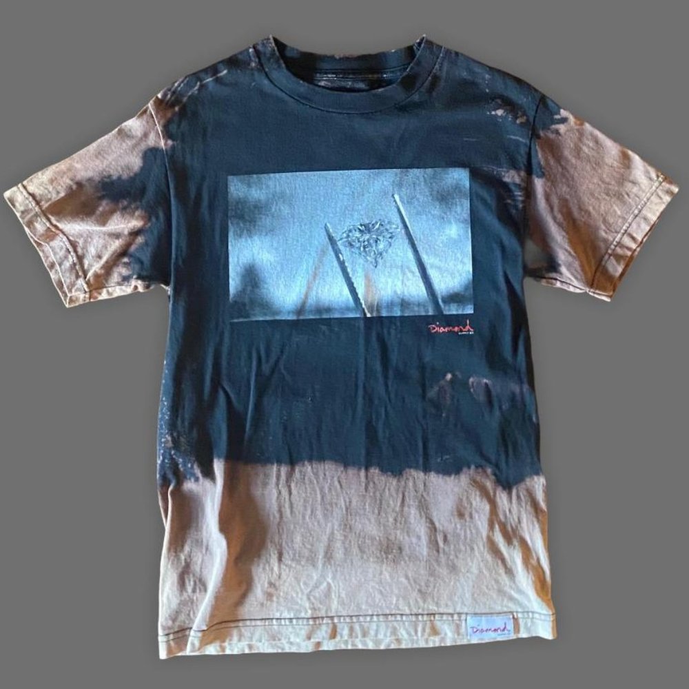 Diamond Supply Co Precision Acid wash